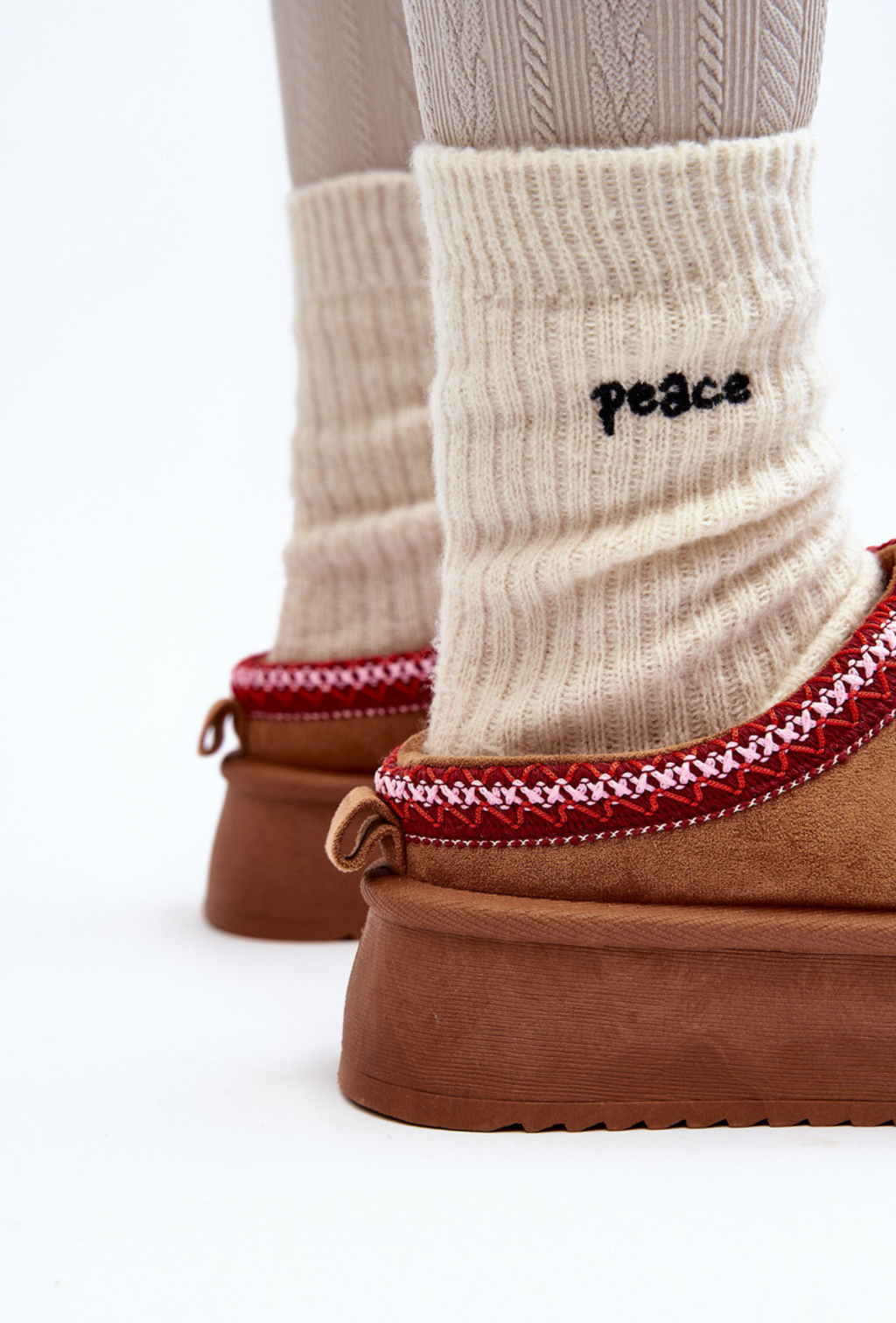 GR | Cozy slippers