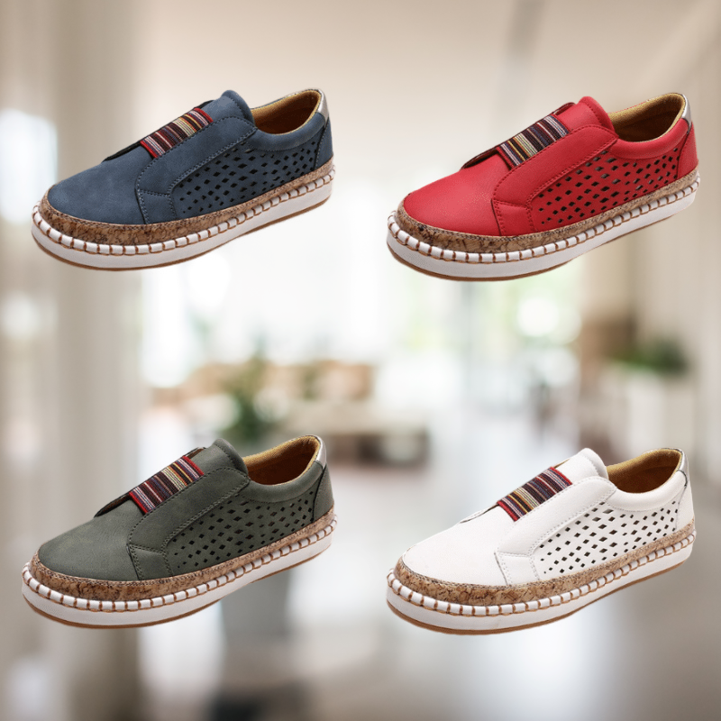 GR | Platform boots - Stylish comfort