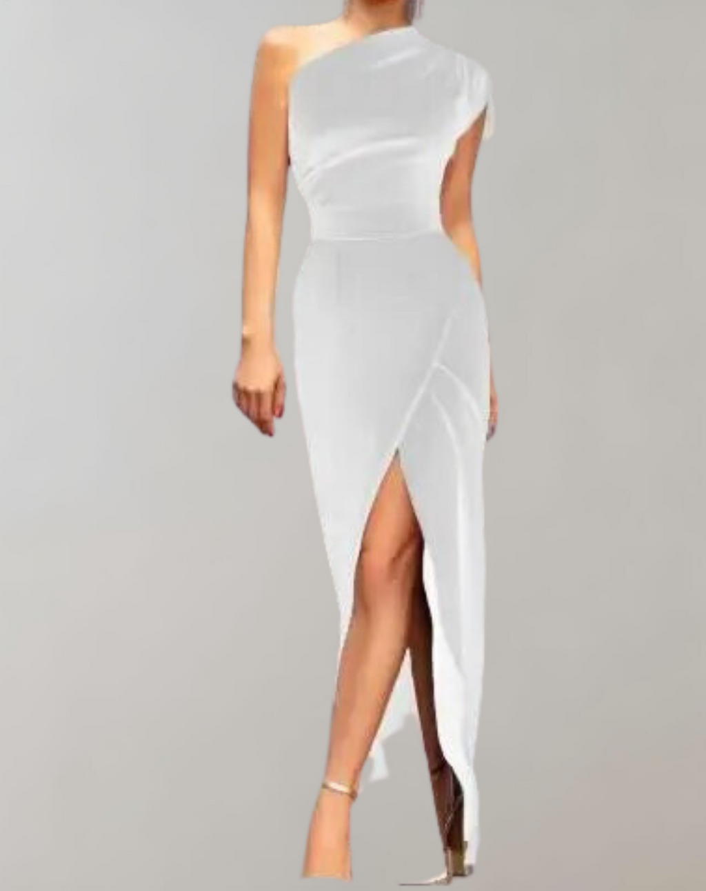 GR | Party rückenfreies Kleid