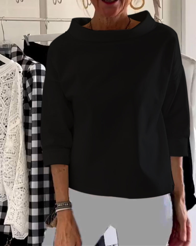 GR | Women's Cotton Sweatshirt