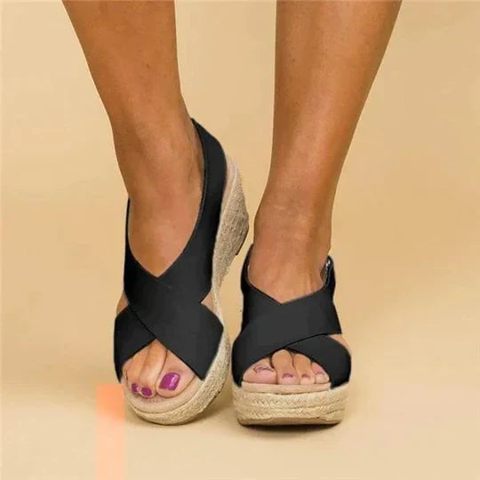 GR | Orthopedic summer sandals