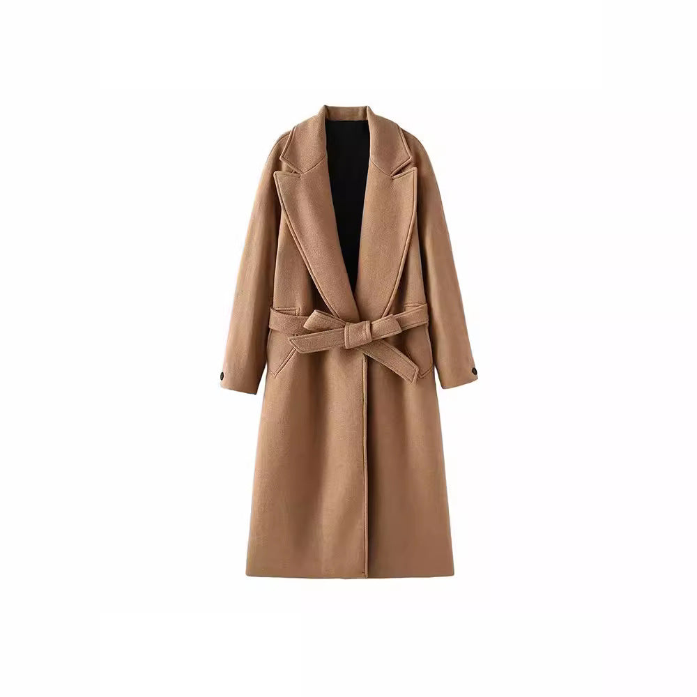 GR | Trench coat jacket