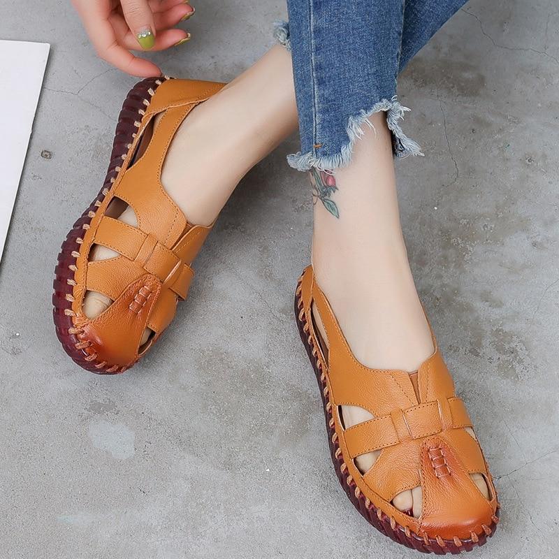 GR | Summer Shoes Comfortable Slip-resistant