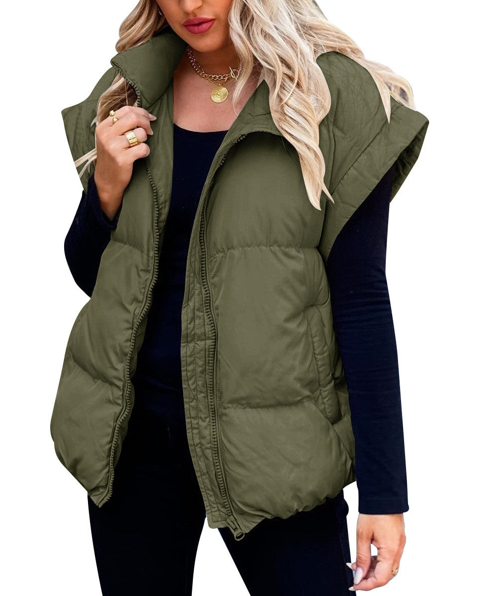 GR - Sleeveless Jacket
