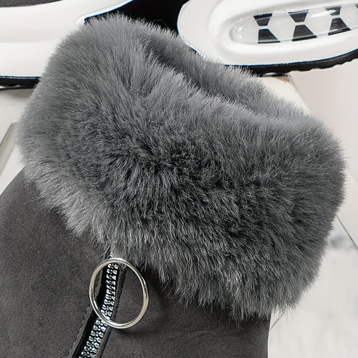 GR | Stylish women's boots 