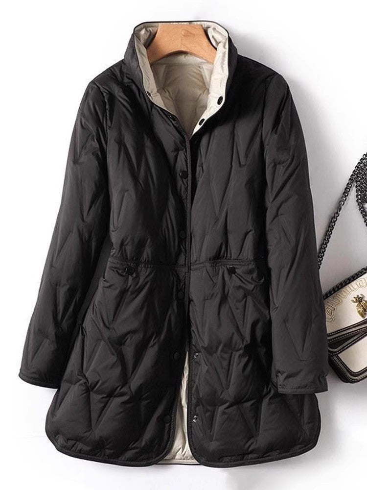 GR | Fashionable padded women's jacket