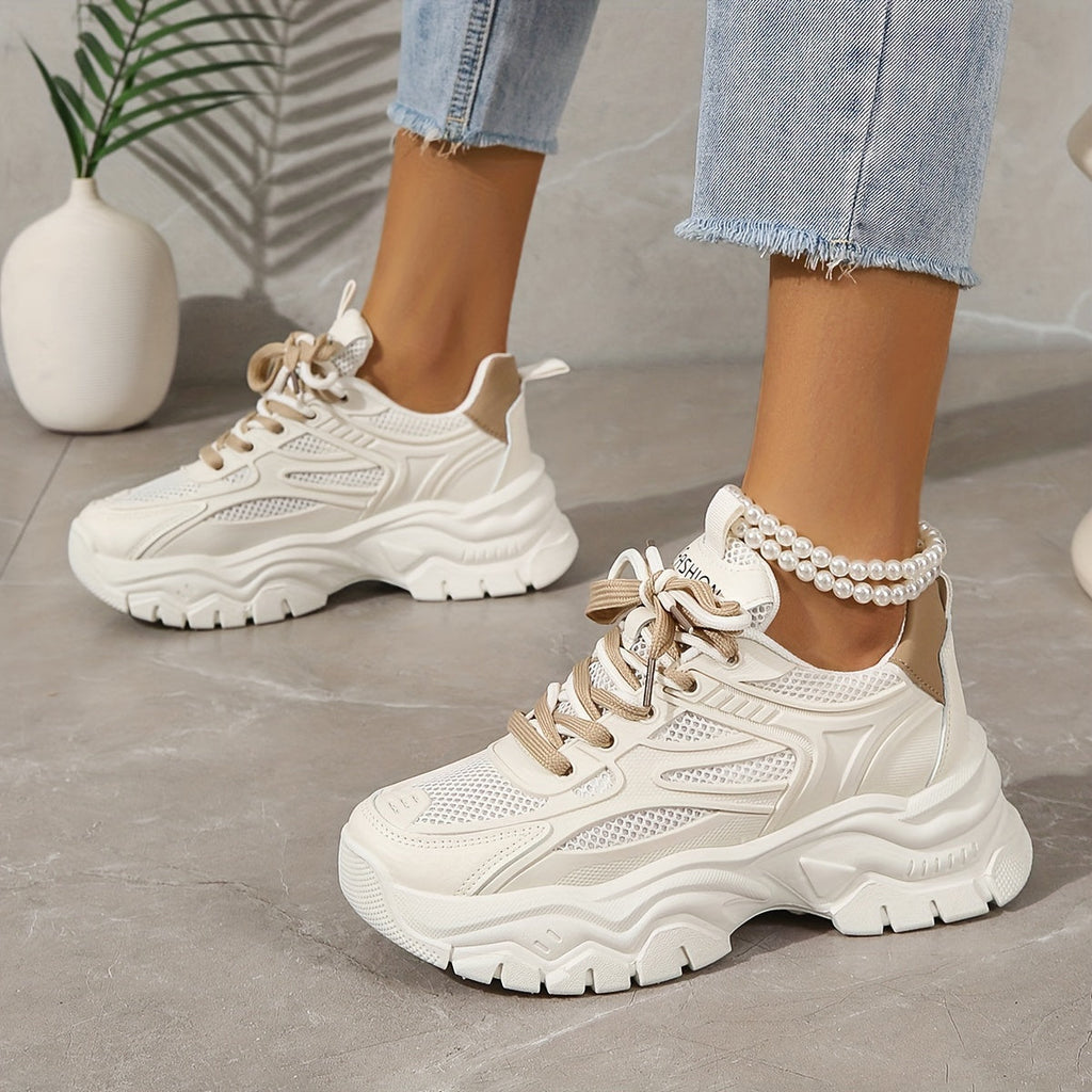 GR | Airy mesh shoes for women