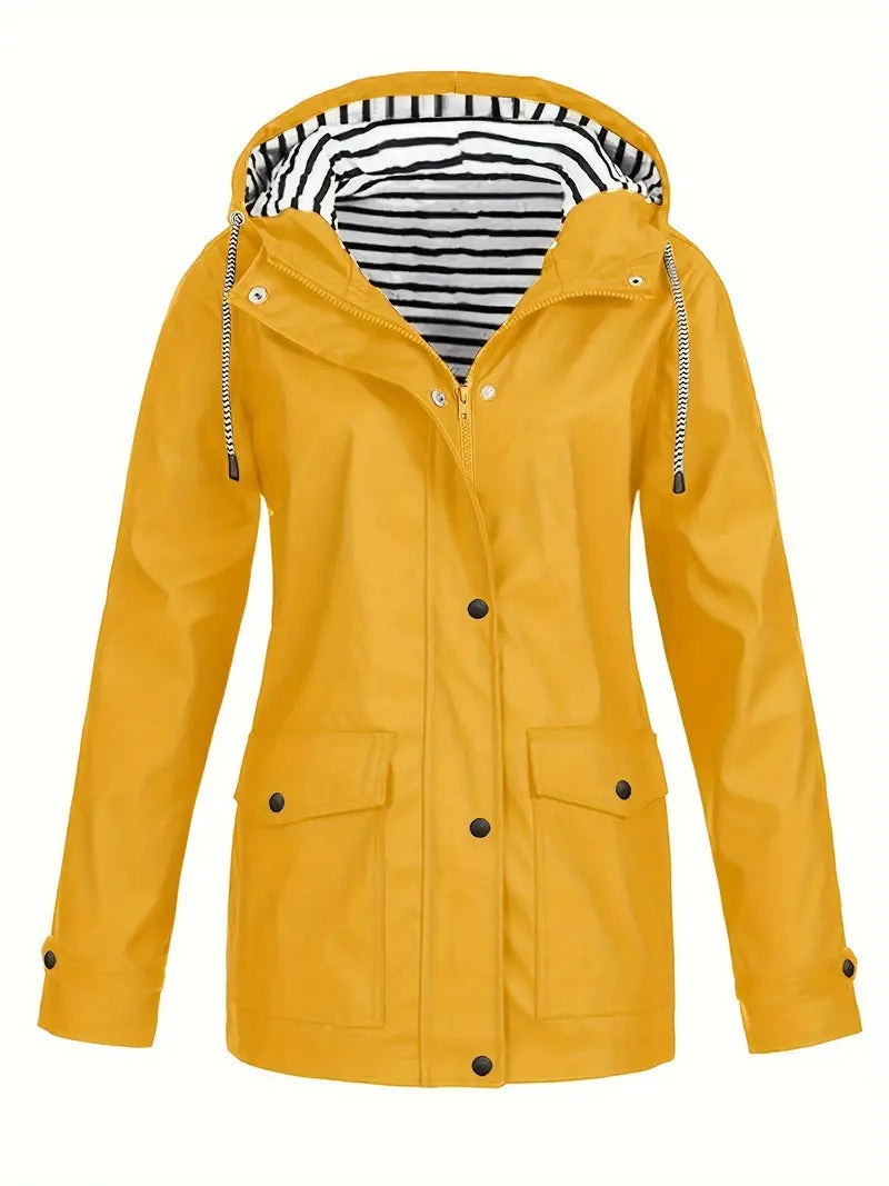 GR | Stylish waterproof jacket