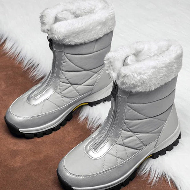 GR | Casual Warm Snow Boots