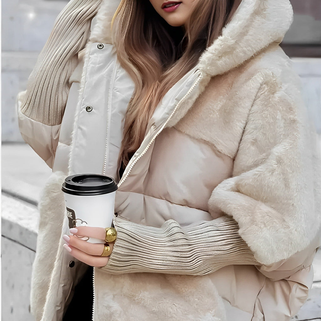 GR | Casual down jacket with padding