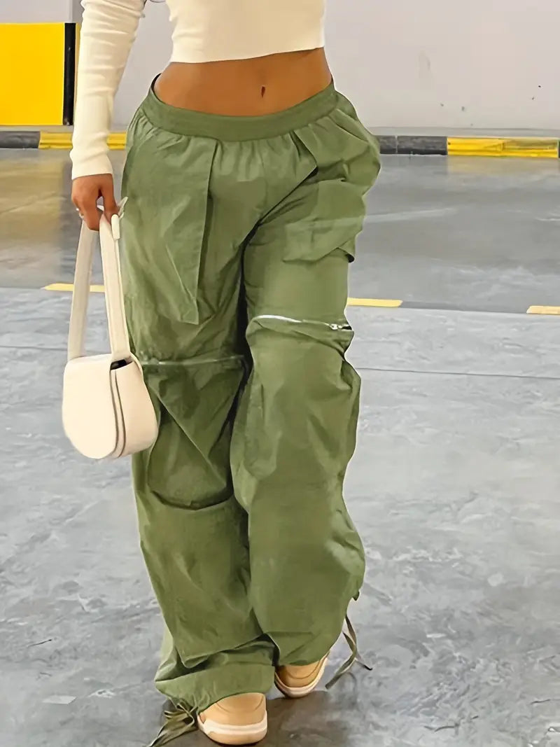 GR | Stylische Leichte Cargo-Hose