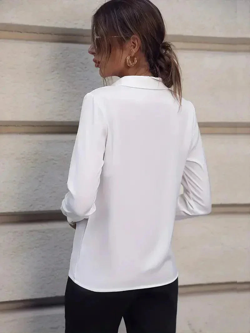 GR | Elegant Business Shirt for Women