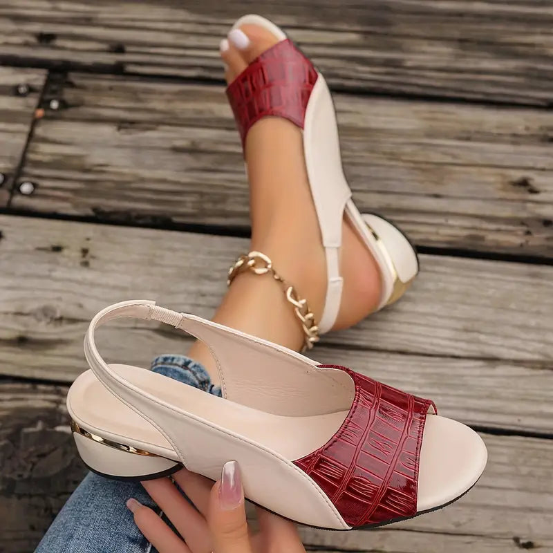 GR | Timeless leather sandals for every occasion