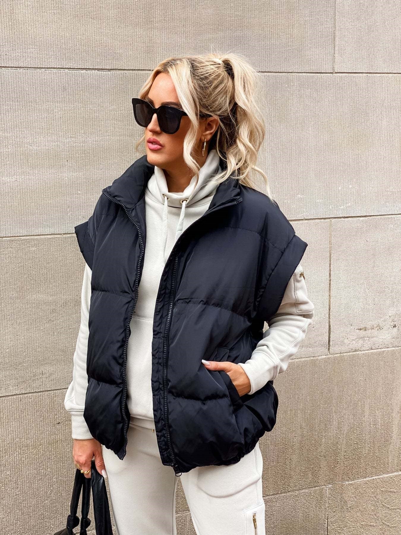 GR - Sleeveless Jacket