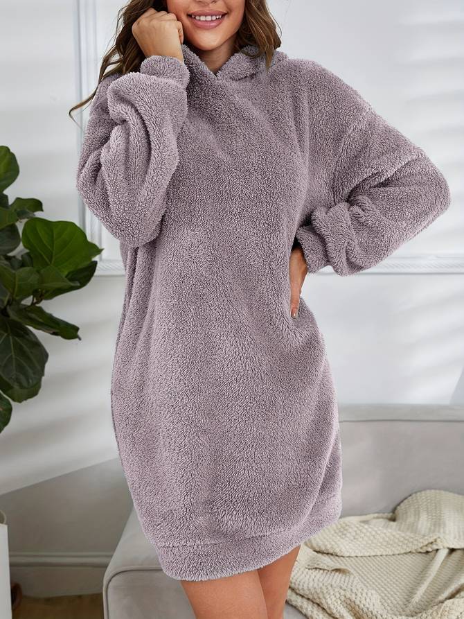 GR | Bequeme Freizeit Hoodie für Damen