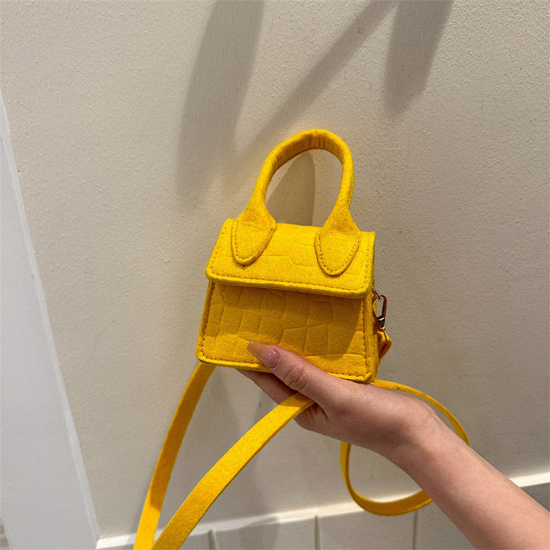 GR | Simple Casual Small Bags