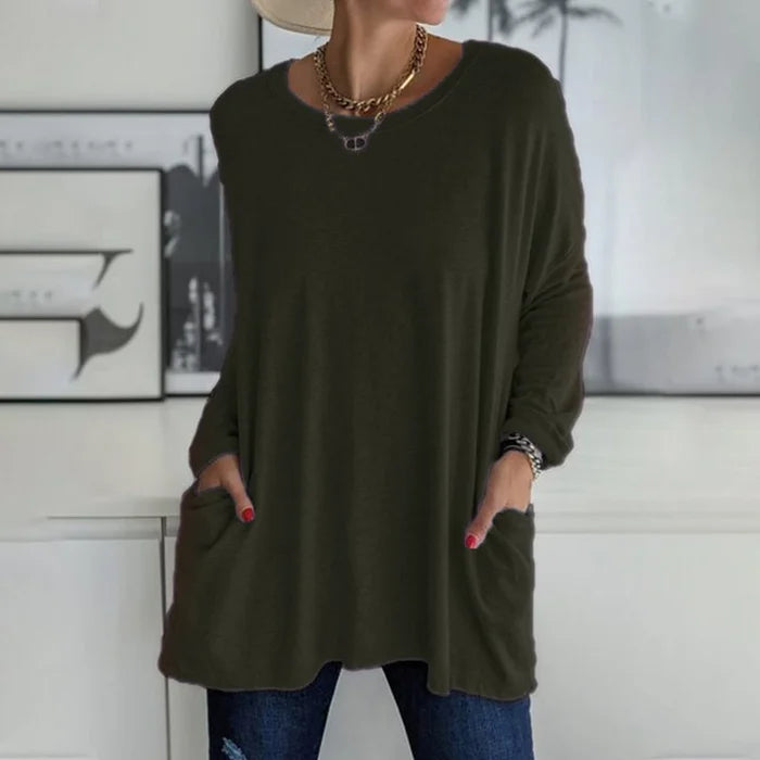 Cariel™ - Loose Top for Women