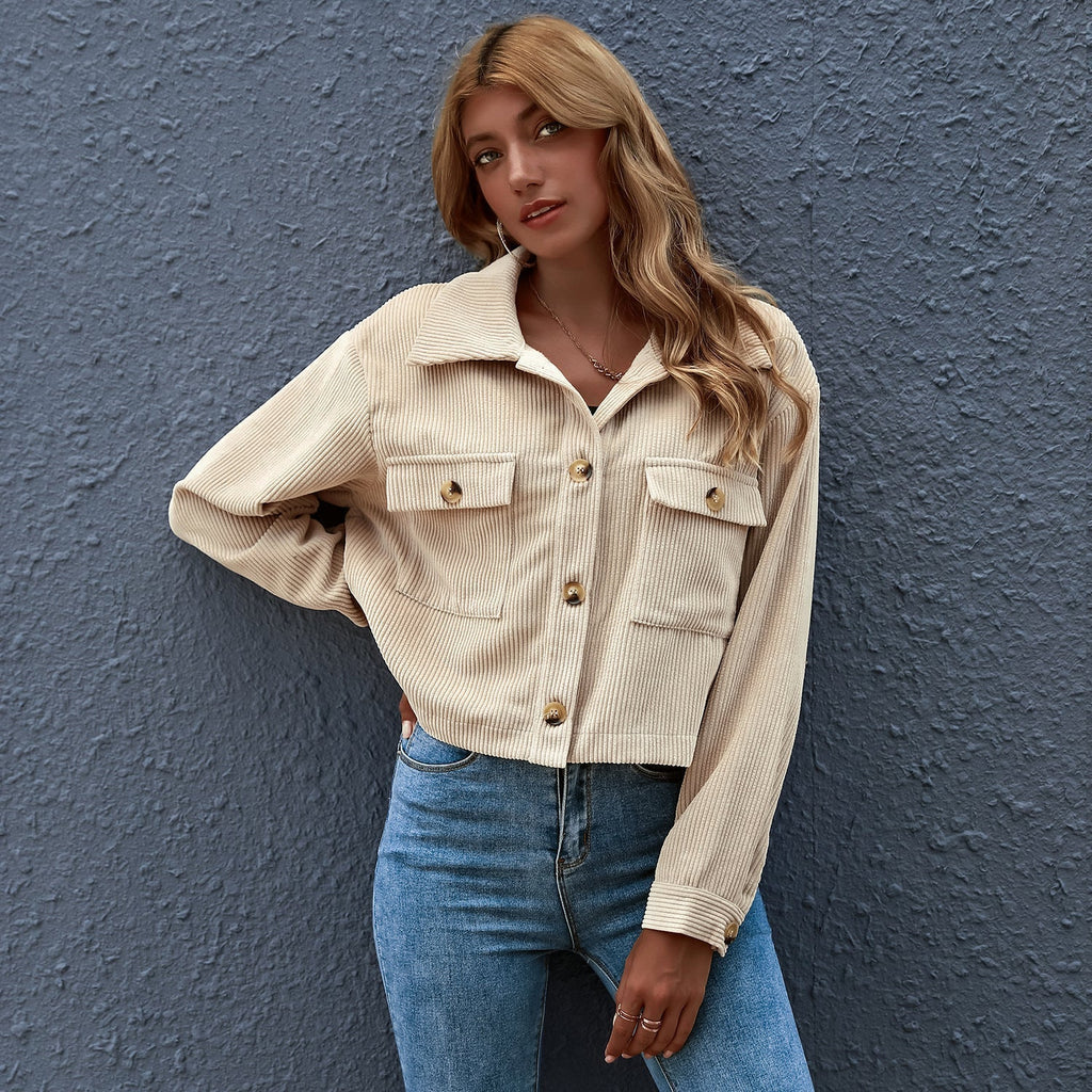 GR | Sommerjacke Mit Elegantem Look