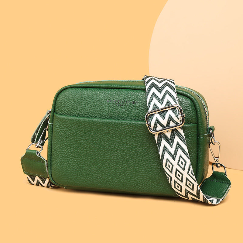 GR Genuine Leather Bag