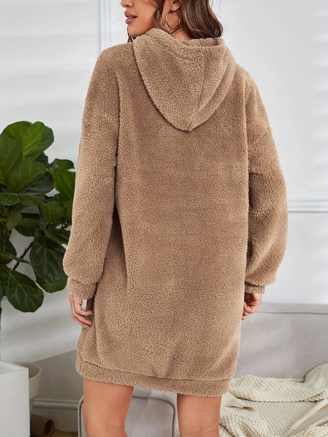 GR | Bequeme Freizeit Hoodie für Damen