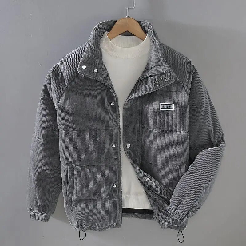 GR - Unisex Stylish, Lightweight Winter Jacket