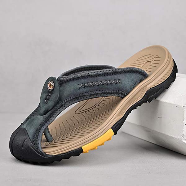 GR | Flip Flops with Toe Protection Titan Wardrobe