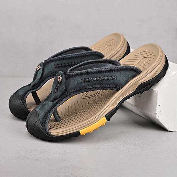 GR | Flip Flops with Toe Protection Titan Wardrobe