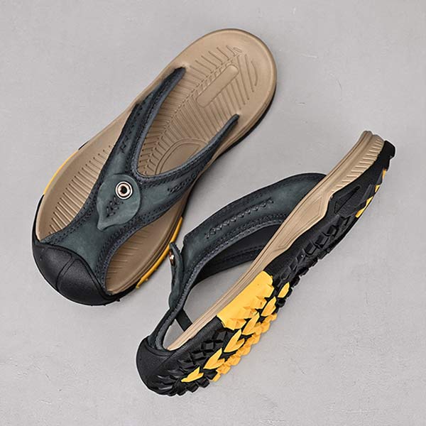 GR | Flip Flops with Toe Protection Titan Wardrobe