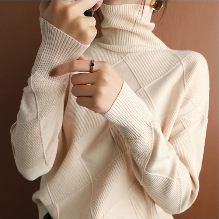 GR Strickpullover