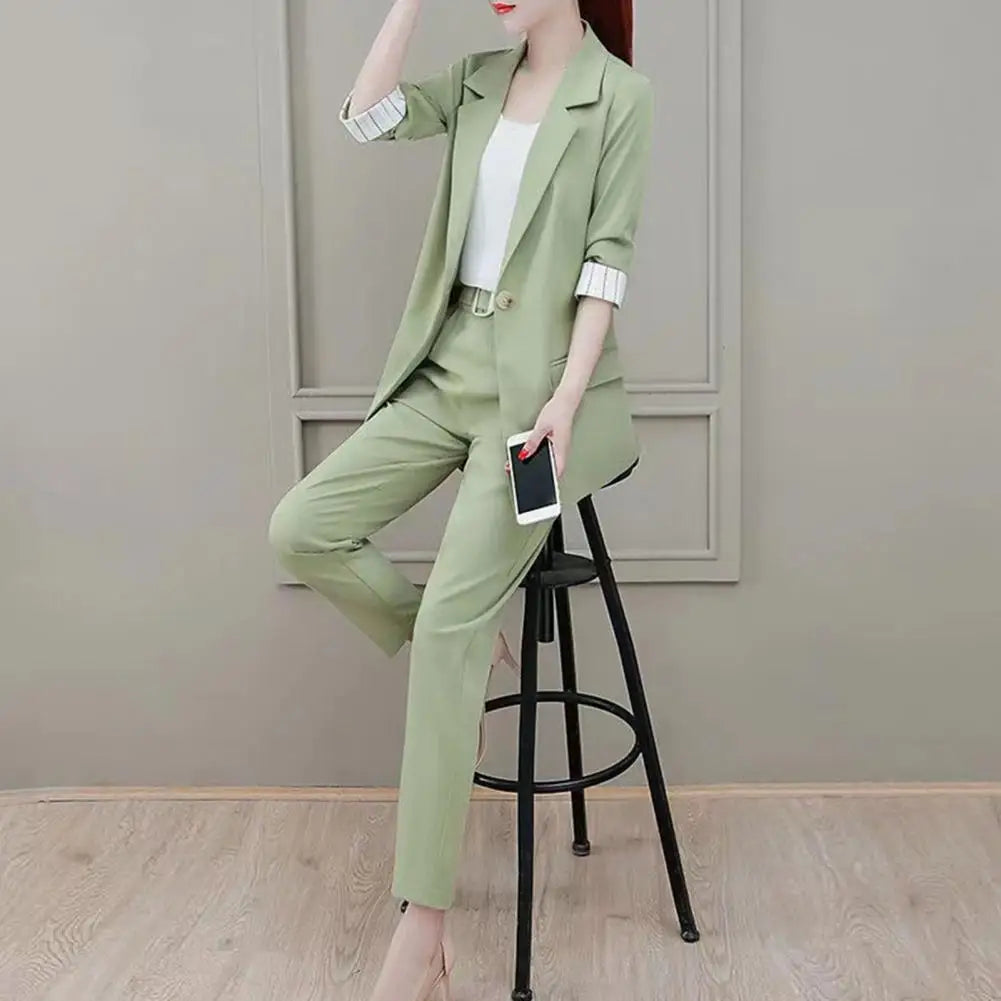 GR - 3-piece/set blazer suit