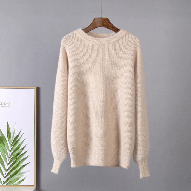 GR | Schicke und weiche Kaschmirpullover für Damen