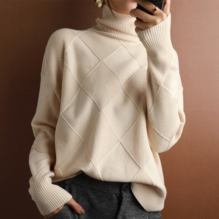 GR Strickpullover