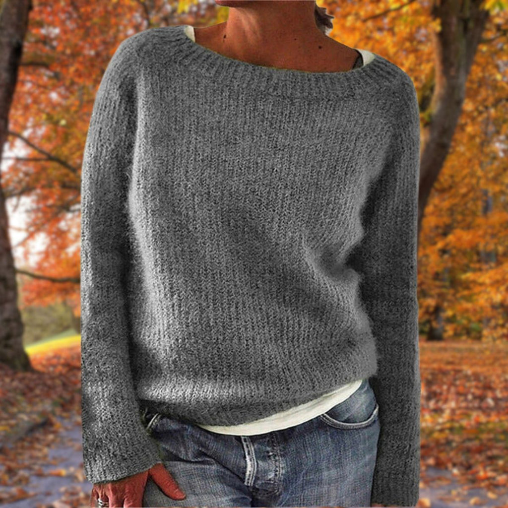 GR | Klassischer Pullover