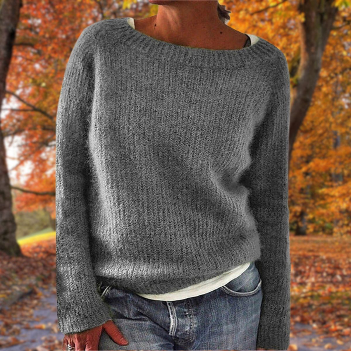 GR | Klassischer Pullover