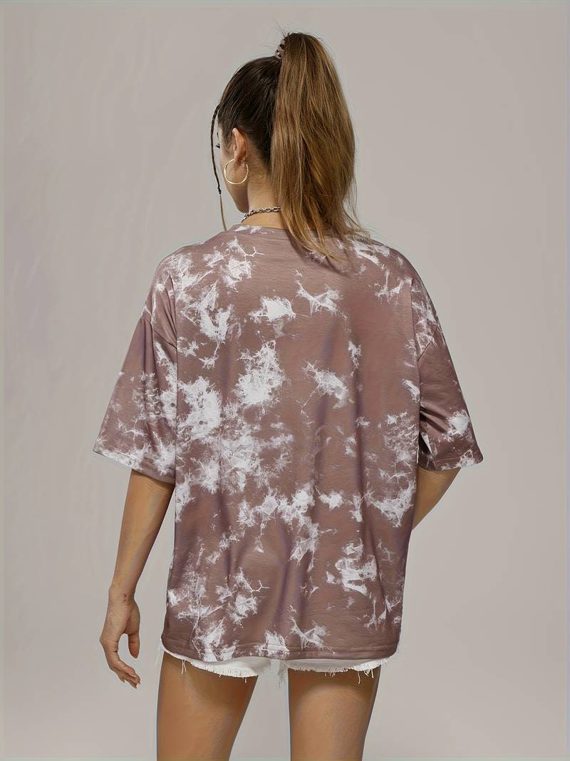 GR | Short-sleeved sports shirt for girls