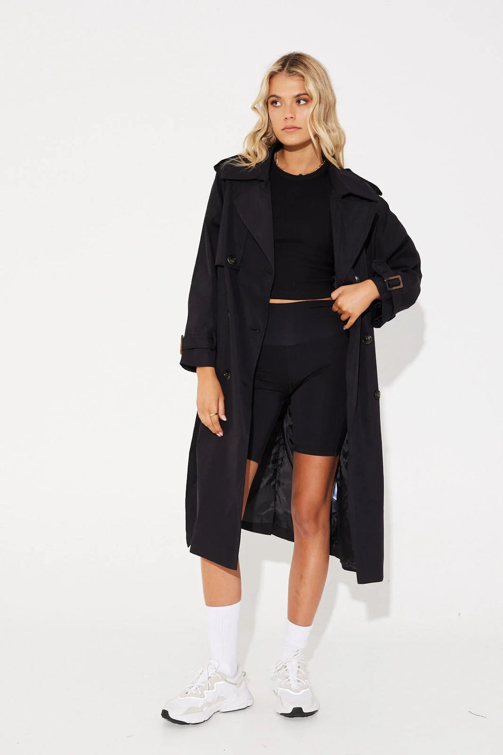 GR | Lightweight windbreaker 