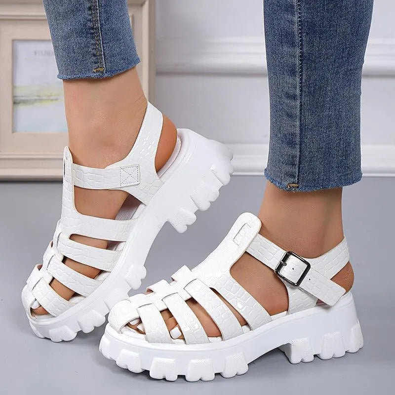 GR | Women's Roman Style Sandals