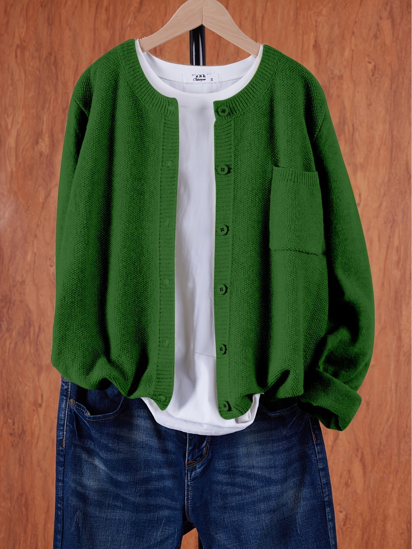 GR | Casual Cardigan for Women