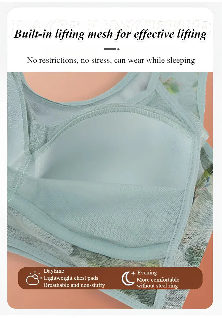 GR | Cooling Ultra Soft Bra
