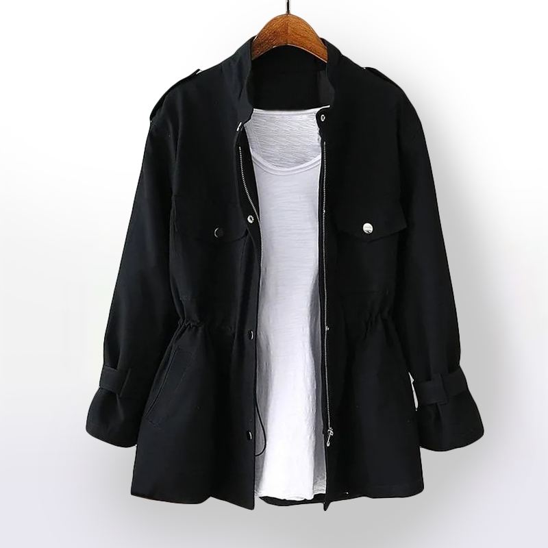 GR | Tailored trench coat for women