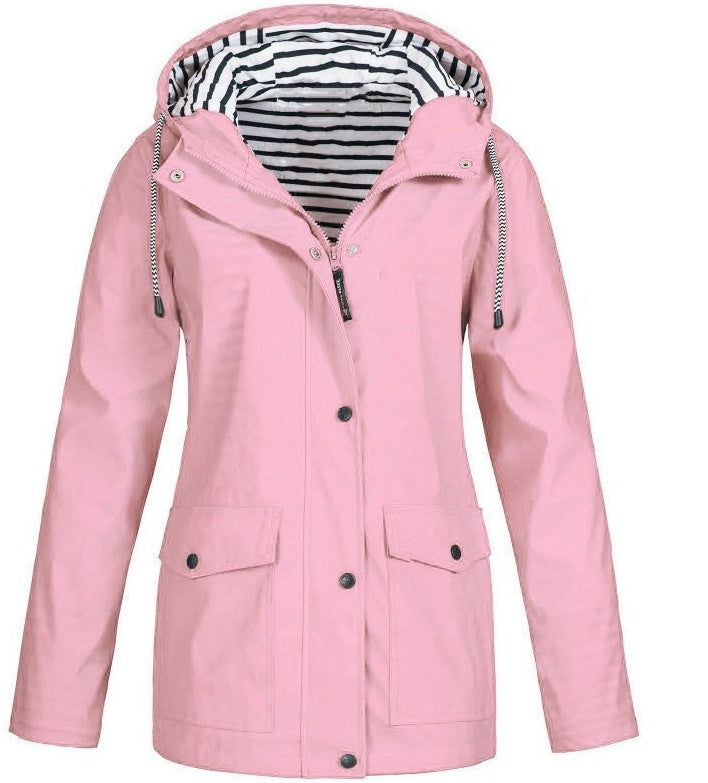 GR | Windproof jacket