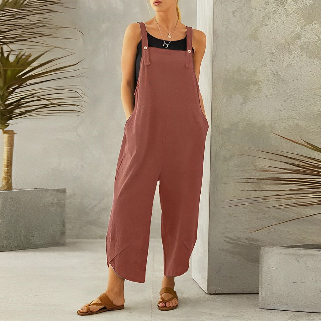 GR | Summer dungarees