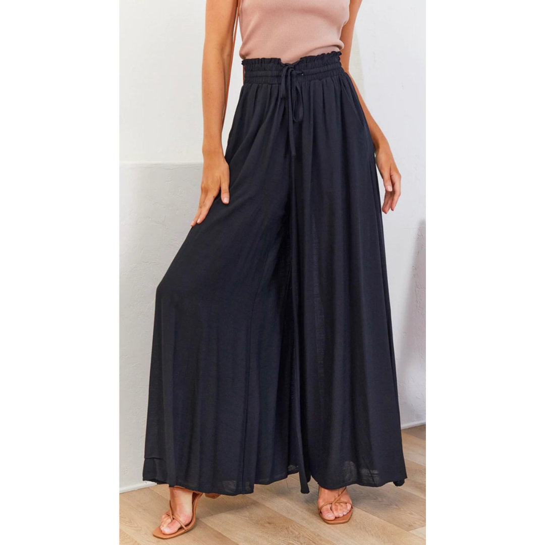 GR | Wide-leg trousers for women