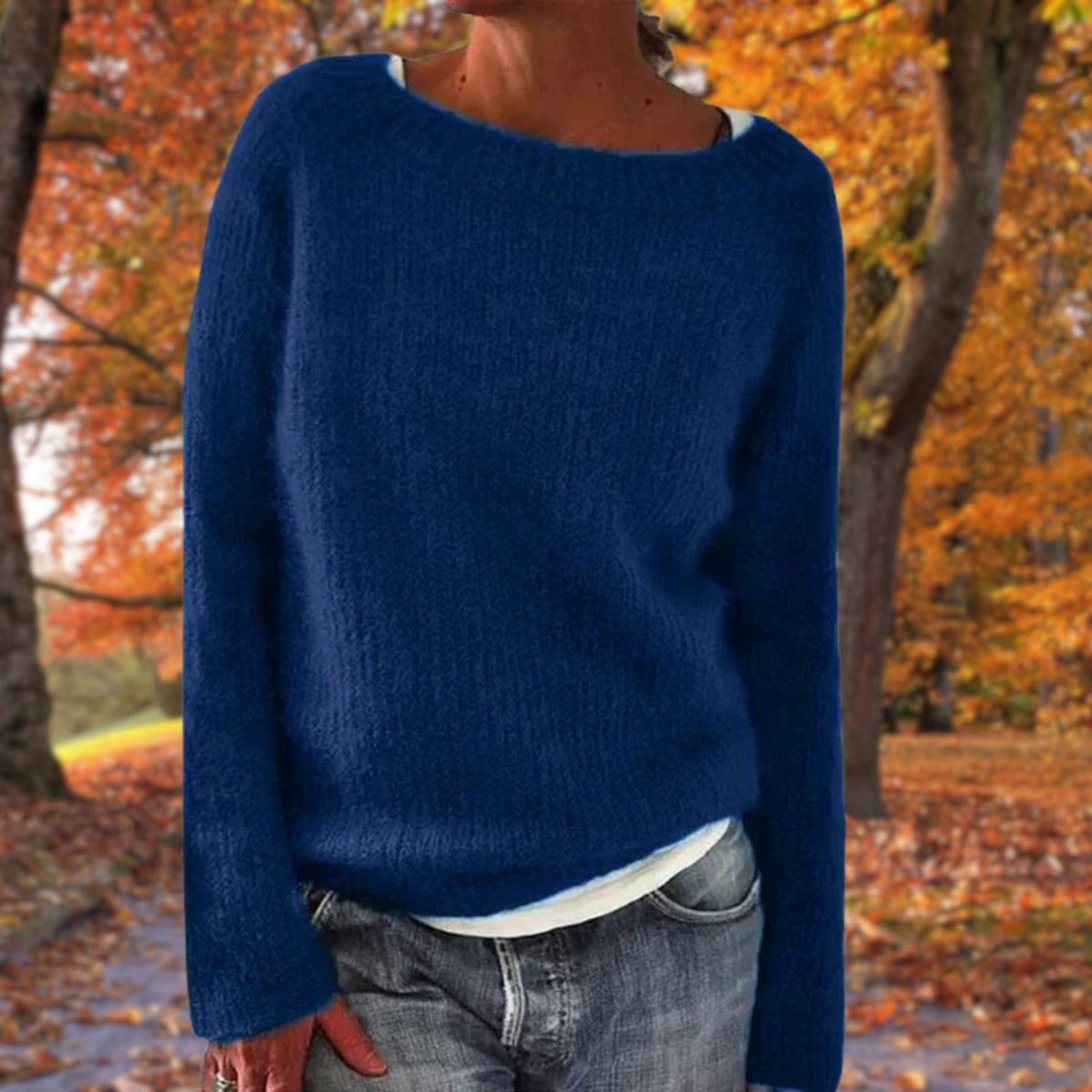 GR | Klassischer Pullover