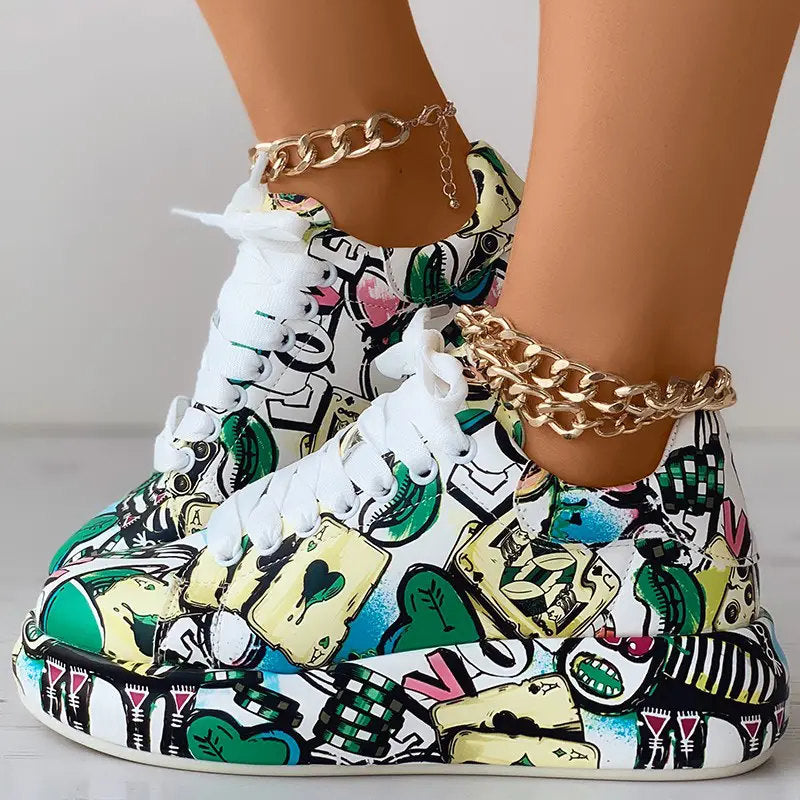 GR | Women's Sneakers Spring-Summer 2024 