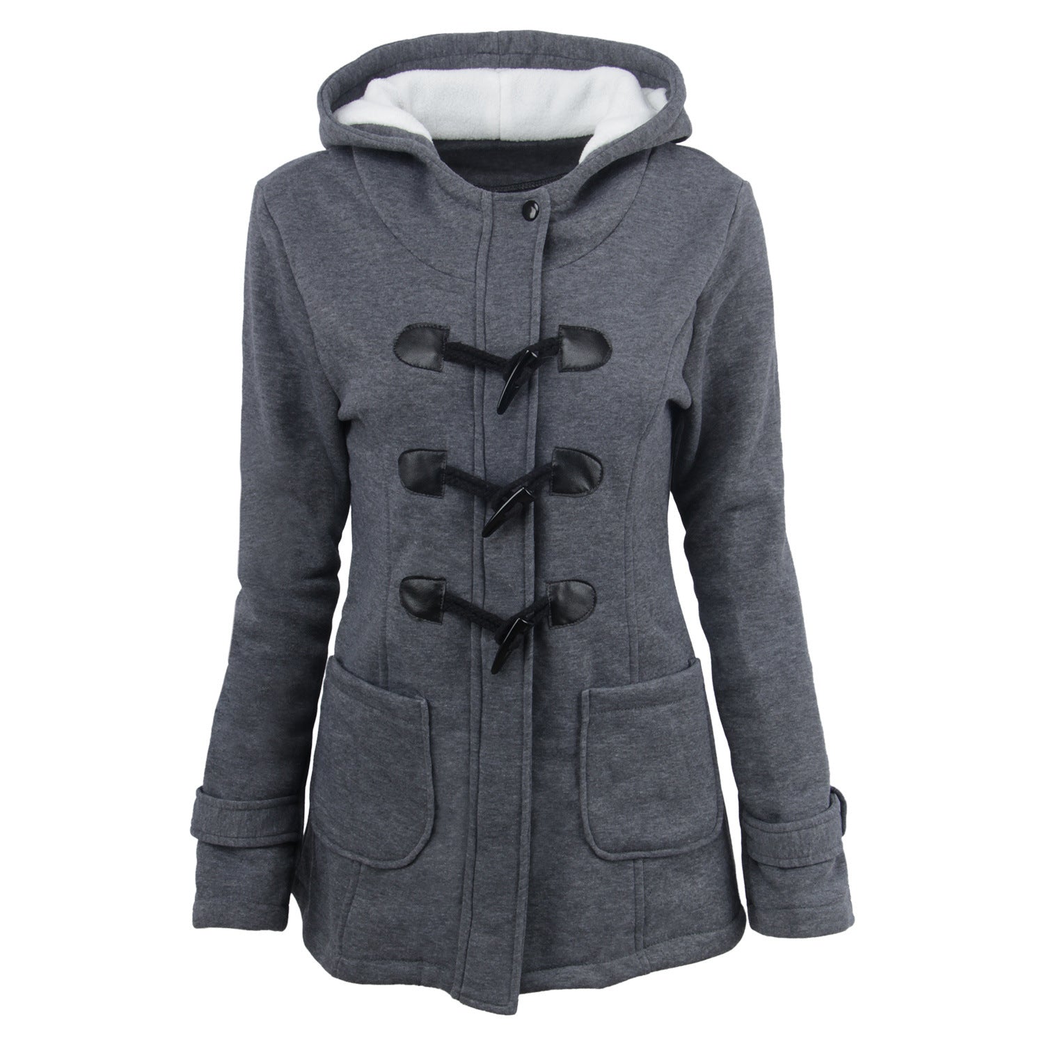 GR | Jacket with hood