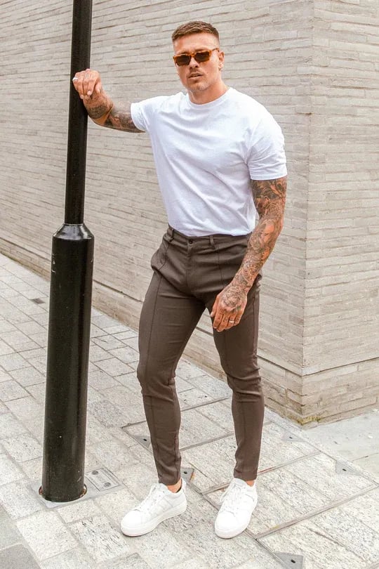 GR | Zani Trousers