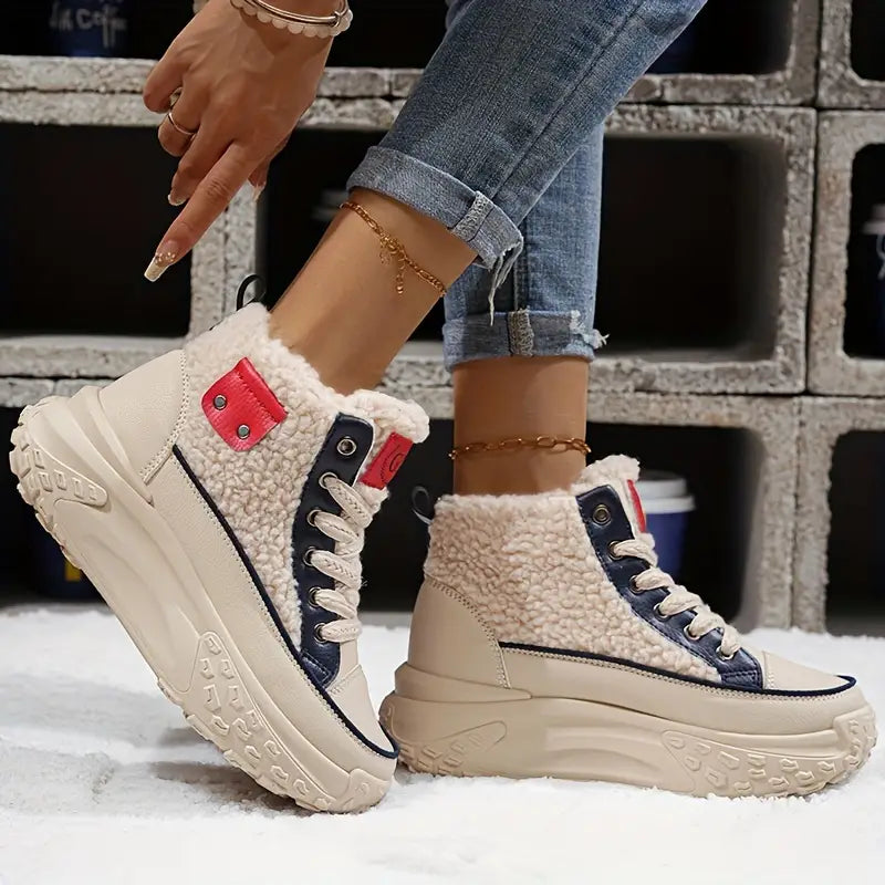 Elevate winter style with unparalleled comfort