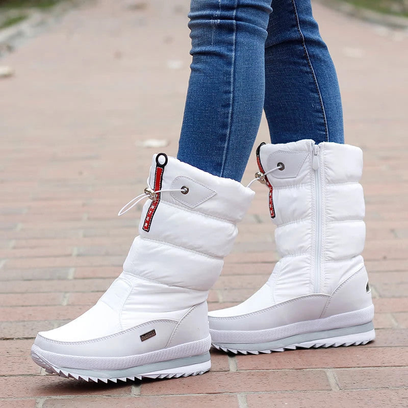 GR | Waterproof non-slip winter boots for women