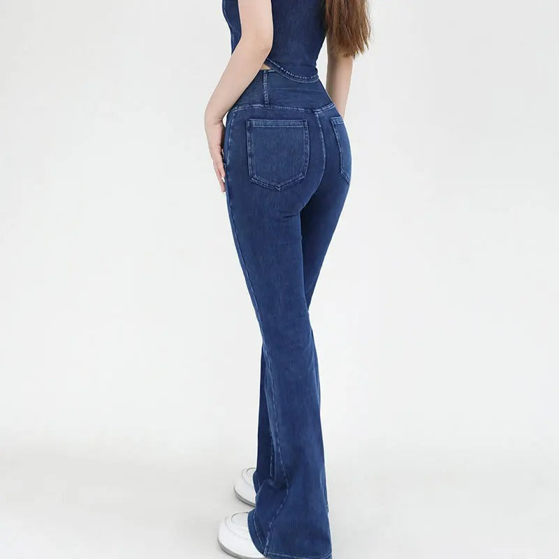 GR | Denim Leggings